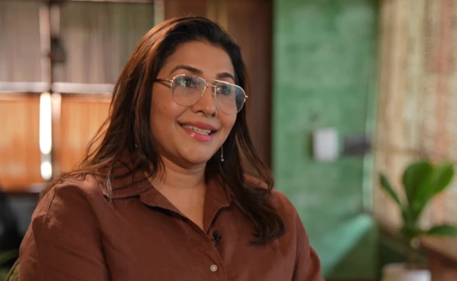 अंजू बॉबी जॉर्ज