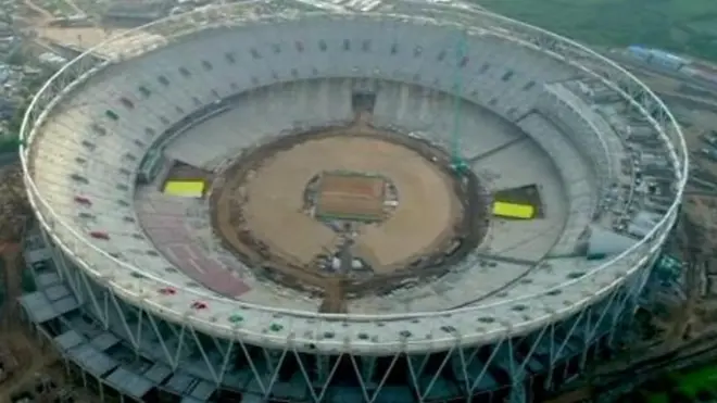 स्टेडियम