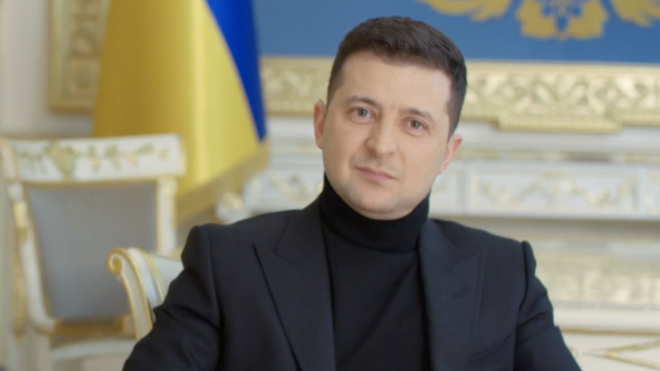 Зеленський