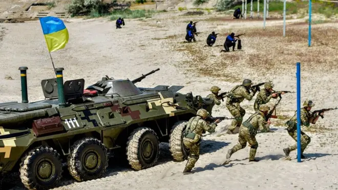 Територіальна оброна