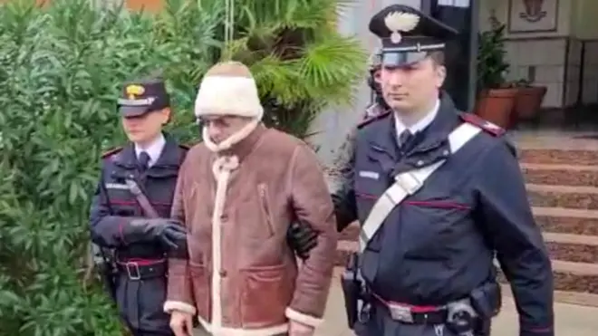 Matteo Messina Denaro