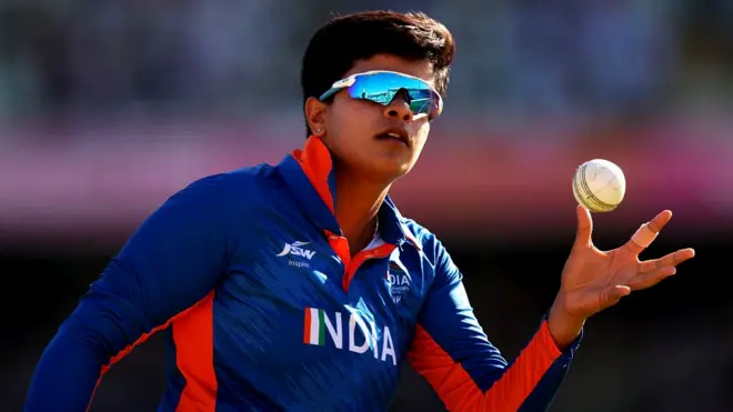 शफ़ाली वर्मा