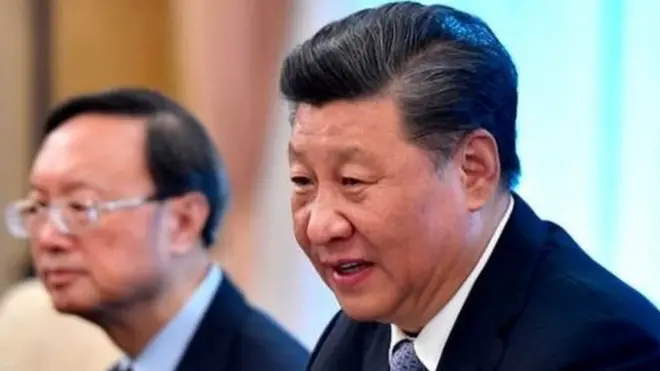 શી જિનપિંગ