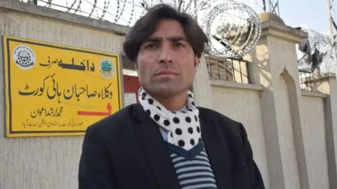 افضل کوہستانی