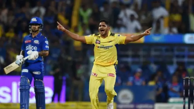 తుషార్ దేశ్ పాండే