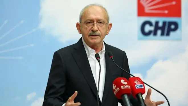 Kılıçdaroğlu