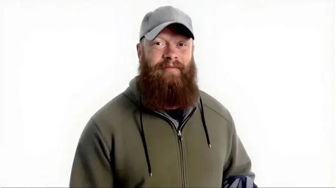 AIで生成されたクリス・ペルキーさん