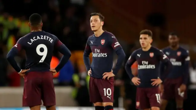 Otu egwuregwu Arsenal