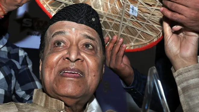 Bhupen Hazarika