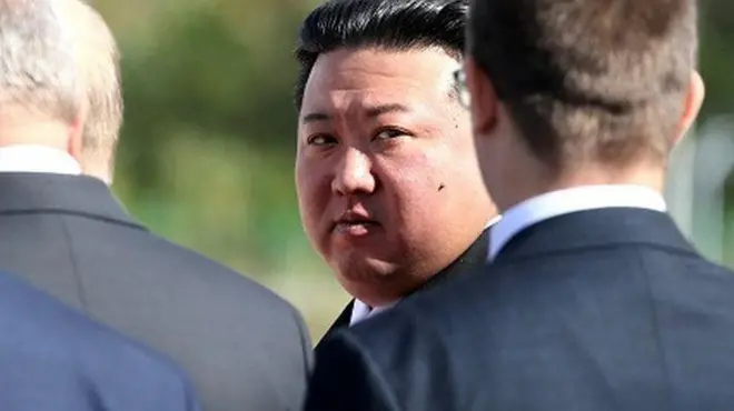 కిమ్ జోంగ్ ఉన్