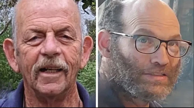 Chaim Peri iyo Nadav Popplewell