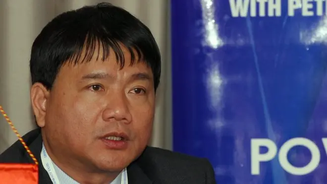 Ông Đinh La Thăng bị cảnh cáo và mất ghế Ủy viên Bộ Chính trị tại Hội nghị 5, BCHTƯ Đảng Cộng sản VN đang nhóm họp