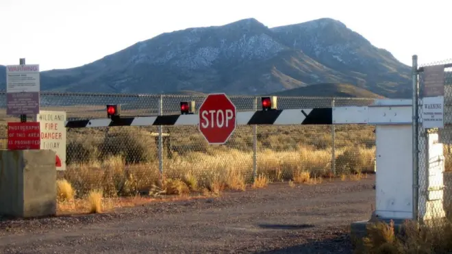 Не намагайтеся потрапити в "Зону 51" з чорного ходу - це не вдавалося нікому