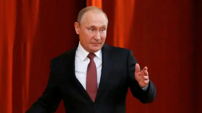 Путин је рекао да ће све европске земље у којима ће бити америчке ракете бити угрожене руским забранама