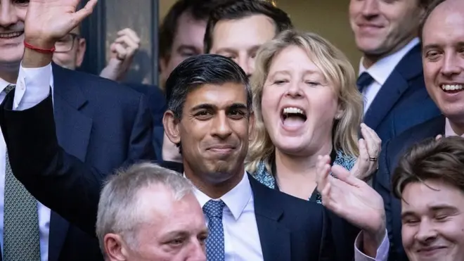 ਰਿਸ਼ੀ ਸੁਨਕ