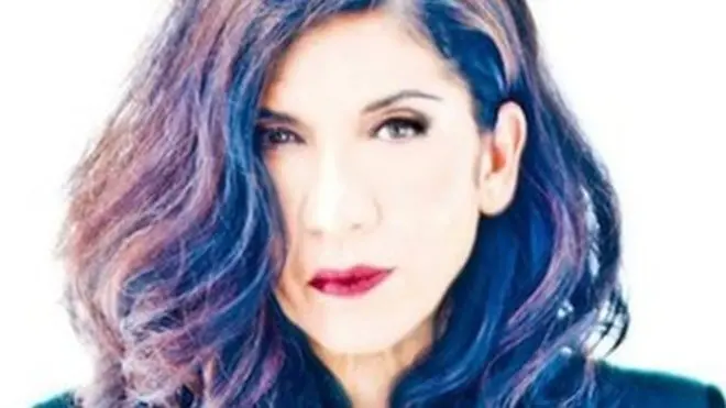 سوسن دیهیم اکنون مقیم کالیفرنیا است