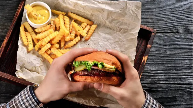 نقصان دہ کھانا