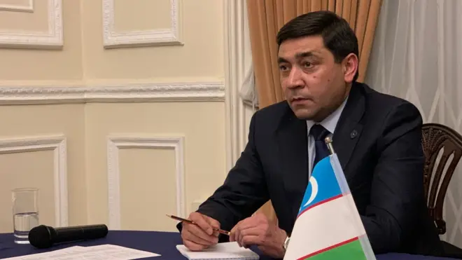 Отабек Муродов