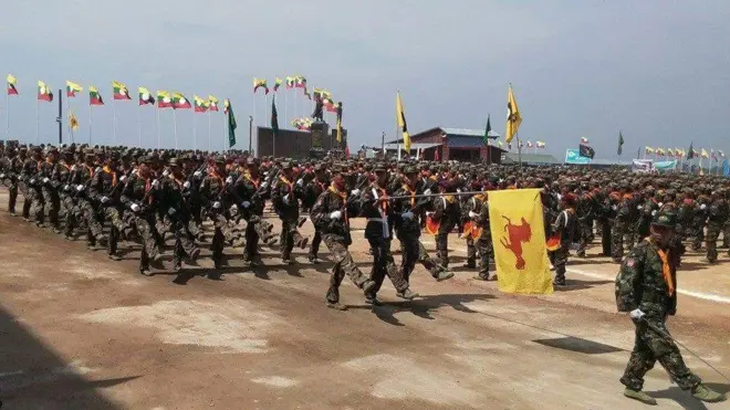 မူးယစ်ဆေးဝါးရောင်းဝယ်မှုတွေ နဲ့ သုံးစွဲမှုတွေလည်း ဆိုးဆိုး ရွားရွား ရှိနေတယ်လို့ JMC က သုံးသပ်