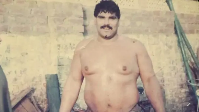 جھارا پہلوان