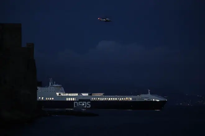 Türk kargo gemisini kaçırma girişimine İtalya donanması operasyon düzenledi