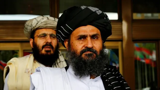 یوې معتبرې سرچینې بي بي سي ته ویلي چې ملا برادر تېره اوونۍ کوټې او پېښور ته تللی و