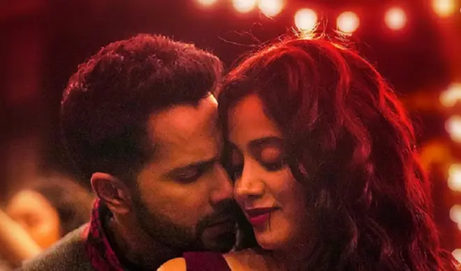 'बवाल' फ़िल्म का एक दृश्य