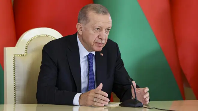 erdoğan