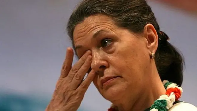 सोनिया गांधी