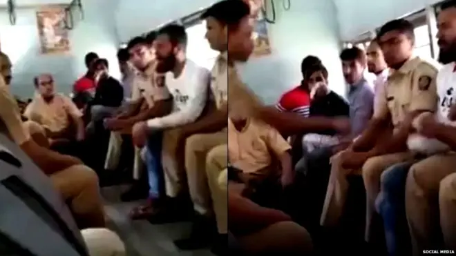 सोशल मीडिया वीडियो ग्रैब