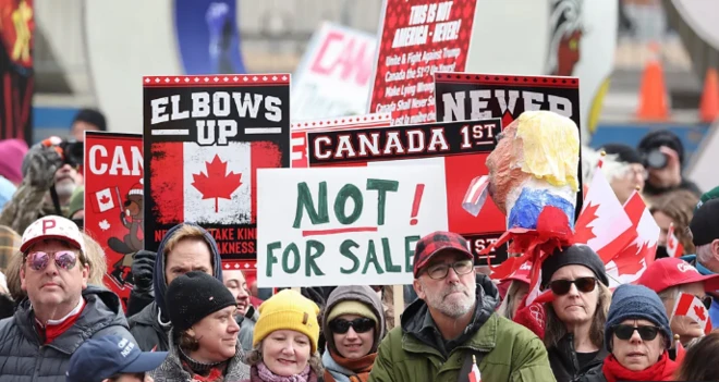 Trump ametishia mara kwa mara kutwaa Canada