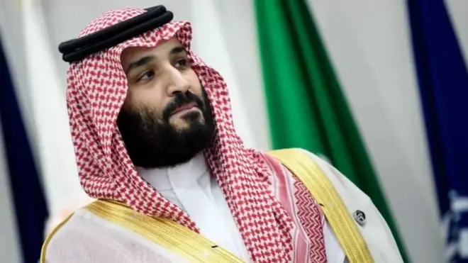 Maxamed Bin Salmaan, Dhaxal sugaha Boqortooyada Sacuudiga