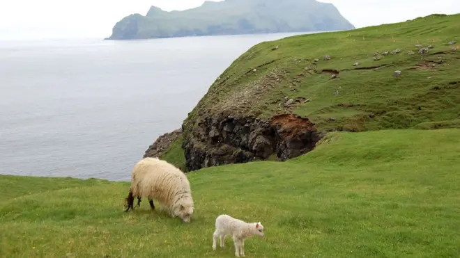Faroe Adaları