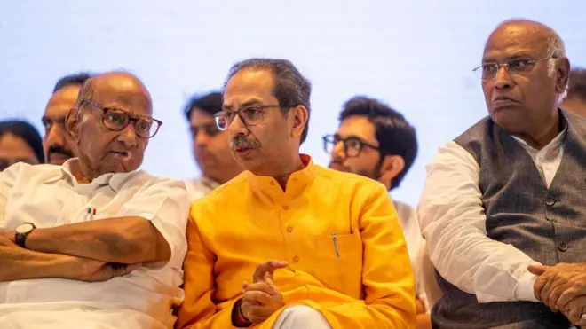 इंडिया आघाडी विस्कटतेय का