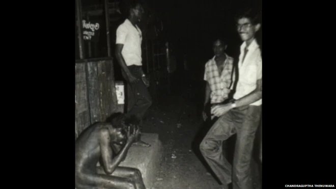 වසර තිස් තුනක කළු ජූලියේ වේදනාව