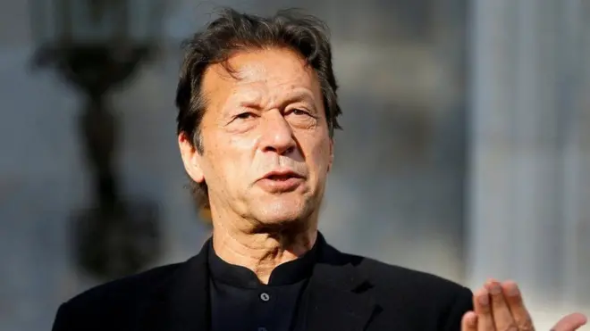 ఇమ్రాన్ ఖాన్