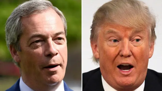 法拉奇曾經為在特朗普競選時為其搖旗吶喊