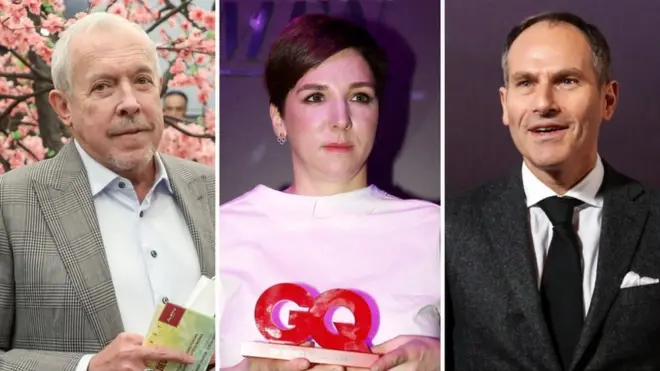 Макаревич, Гордеева, Шац