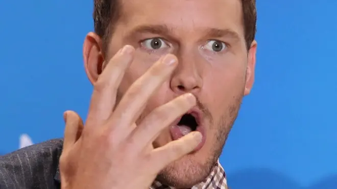 Крис Пратт сыграл одного из героев "Великолепной семерки"