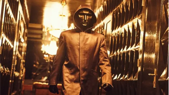 Netflix's Korean thriller Squid Game has become a worldwide sensation