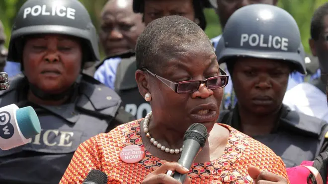 Oby Ezekwesili.
