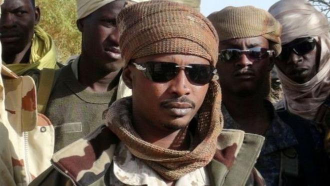 Le fils du défunt président dirige désormais le Tchad