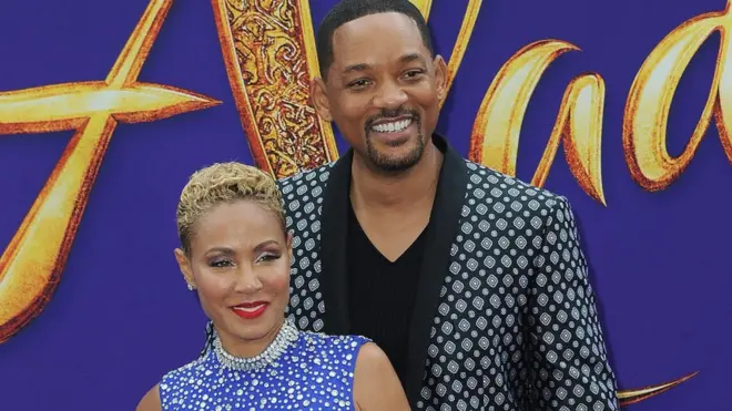will smith and jada pinkett