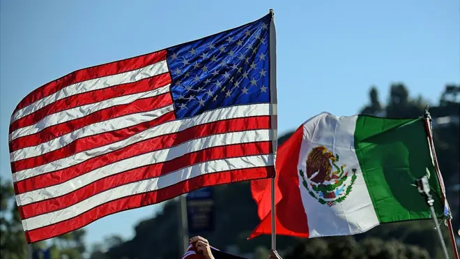Estados Unidos y México comercian US$1 millón cada minuto.