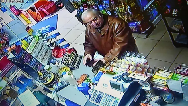 تعرض الجاسوس الروسي سيرجي سكريبال لهجوم جنوبي بريطانيا