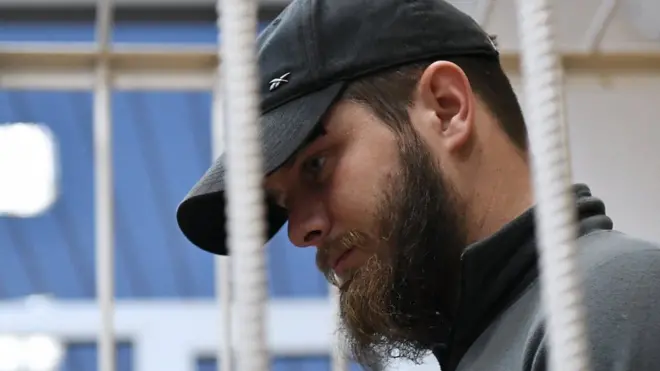 Юрий Калинин - родной брат лидера организации "Православное государство"