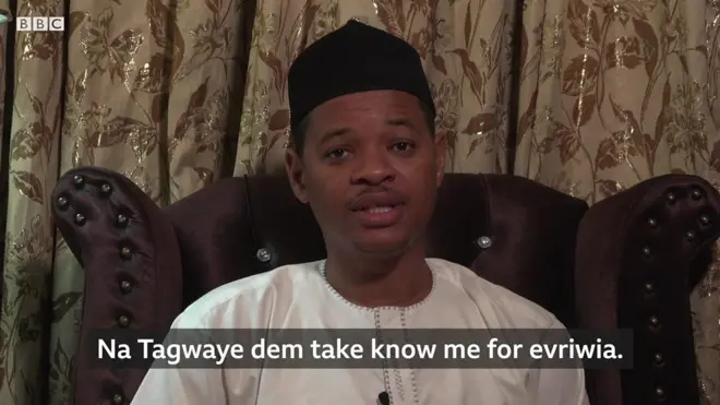 Obinna AKA MC Tagwaye