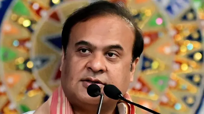 हिमंता बिस्व सरमा