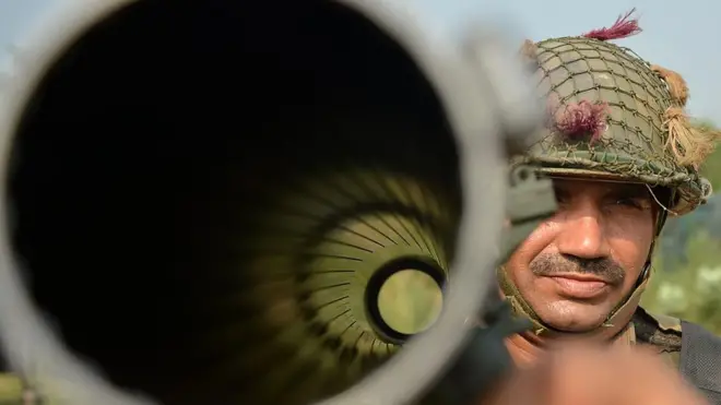 لائن آف کنٹرول پر فائرنگ، شہری پریشان