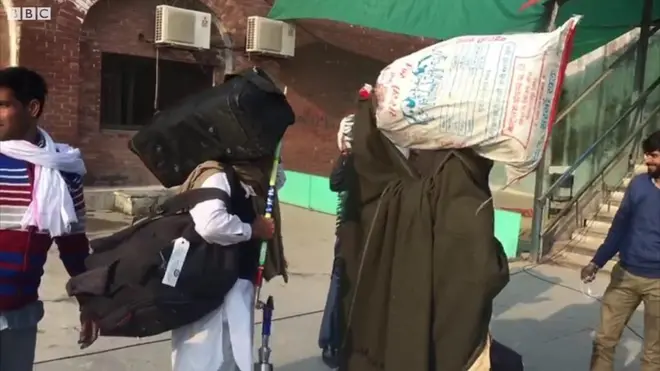 समझौता एक्सप्रेस